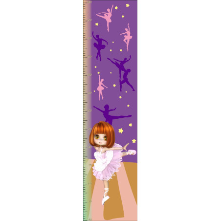 Miarka wzrostu MW10 balet