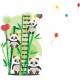 Miarka wzrostu MD01 panda