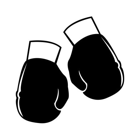 Naklejka ścienna, na ścianę, dekoracyjna N82 boks O