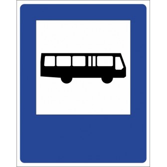 D-15 Przystanek autobusowy