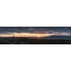 Fototapeta Panorama wybrzeża 400x100 cm FTE13 - klej gratis