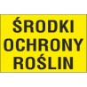 środki ochrony roślin