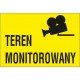 teren monitorowany TM03 teren monitorowany stara kamera