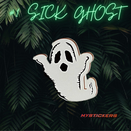 1 SICK GHOST