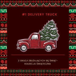#1 DELIVERY TRUCK