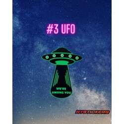 #3 UFO
