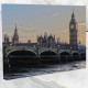Londyn- obraz na płótnie