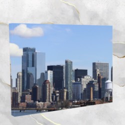 New York Manhattan- obraz na płótnie