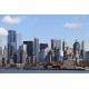 New York Manhattan- obraz na płótnie