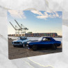 Camaro LT- obraz na płótnie