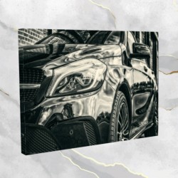 Mercedes-Benz- obraz na płótnie