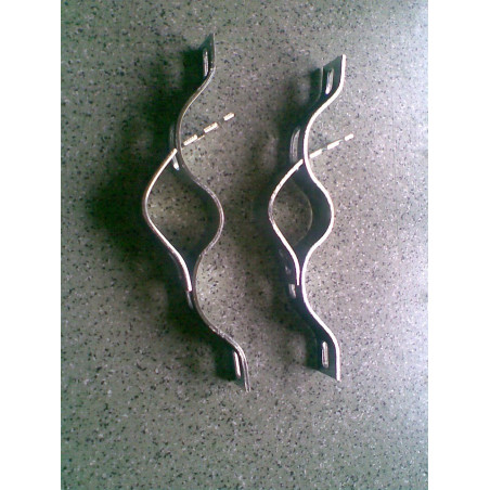 Uchwyty metalowe do montażu